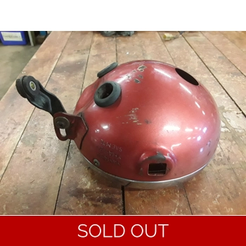 1973-74 Yamaha TX500 Complete Headlight Assembly YHA-121